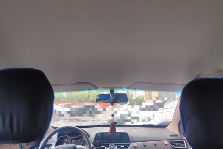 Used Baojun 310W 2017 1.5L Manual Comfort Version China V Headliner