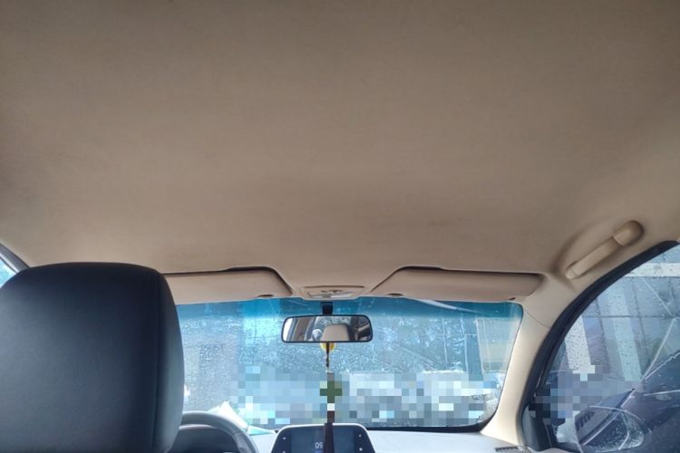 Used Baojun 310W 2017 1.5L Manual Fashion Edition China VI Headliner