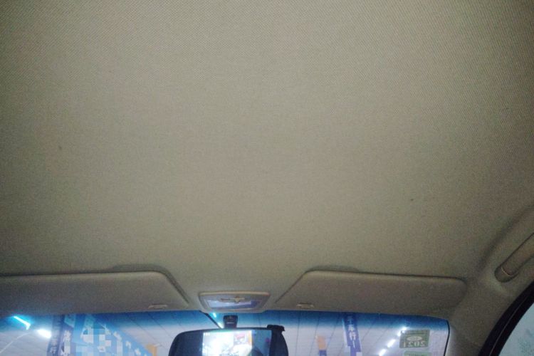Used Baojun 310W 2017 1.5L Manual Fashion Edition China VI Headliner