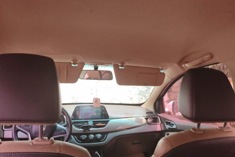 Used Baojun 310W 2017 1.5L Manual Fashion Model China V Headliner