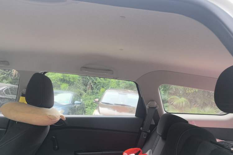 Used Baojun 310W 2017 1.2L Manual Value Edition China V Headliner