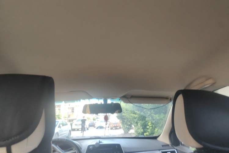 Used Baojun 310W 2017 1.5L Manual Comfort Version China V Headliner