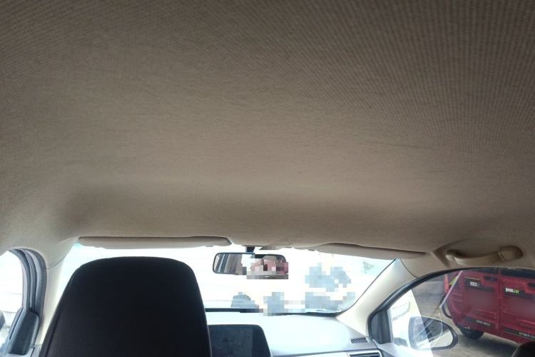 Used Baojun 310W 2017 1.5L Manual Fashion Model China V Headliner
