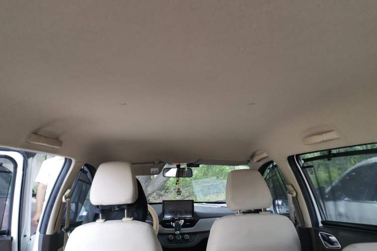 Used Baojun 310W 2017 1.5L Manual Comfort Version China VI Emission Standard Headliner