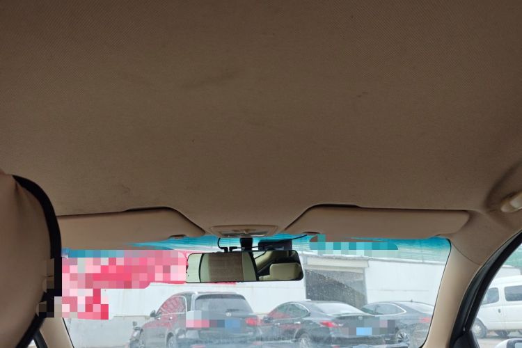 Used Baojun 310W 2017 1.5L Manual Fashion Model China V Headliner
