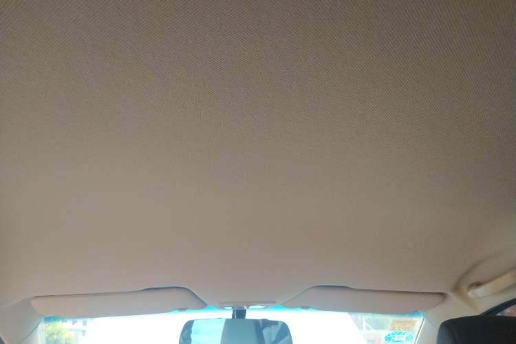 Used Baojun 310W 2017 1.5L Manual Fashion Edition China VI Headliner