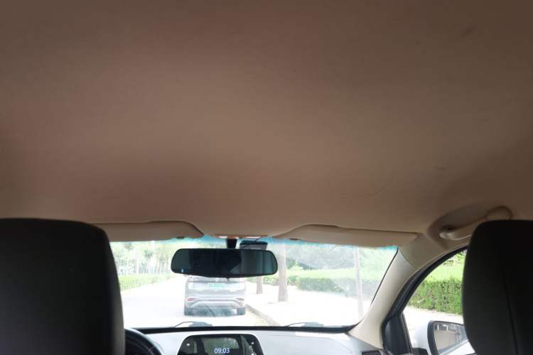 Used Baojun 310W 2017 1.5L Manual Fashion Edition China VI Headliner