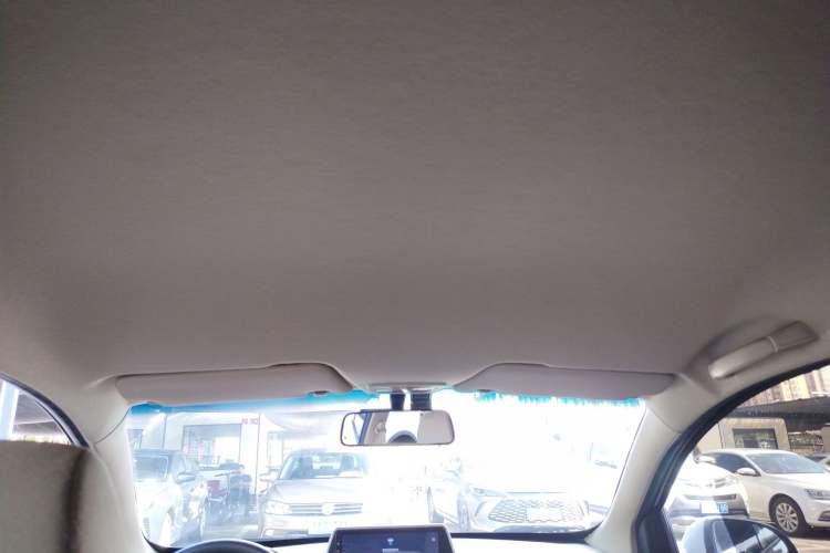 Used Baojun 310W 2017 1.5L Manual Comfort Version China V Headliner