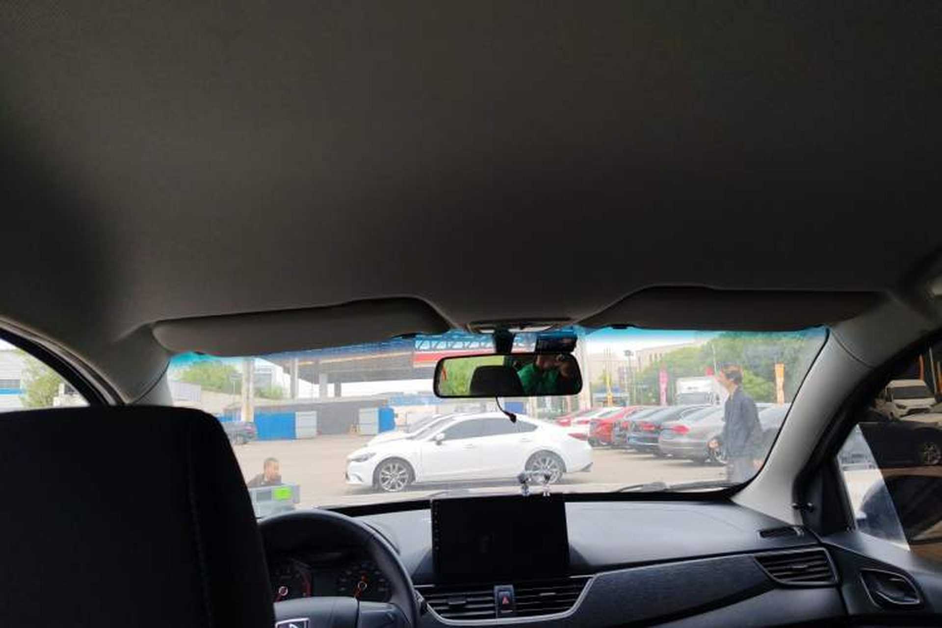 Used Baojun 310W 2017 1.2L Manual Value Edition China V Headliner
