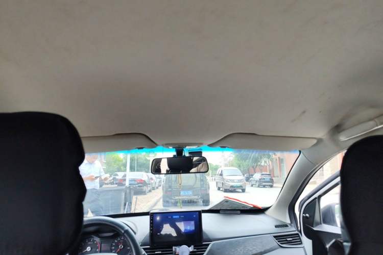 Used Baojun 310W 2017 1.2L Manual Value Edition China V Headliner