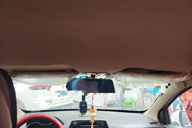 Used Baojun 310W 2017 1.5L Manual Comfort Version China V Headliner