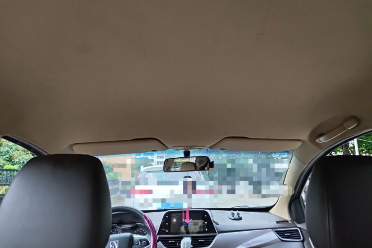 Used Baojun 310W 2017 1.5L Manual Fashion Model China V Headliner