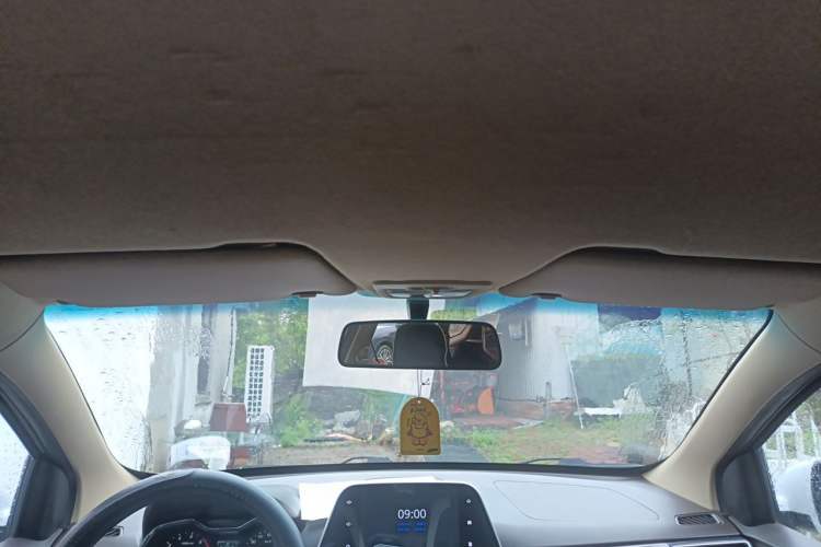 Used Baojun 310W 2017 1.5L Manual Fashion Model China V Headliner