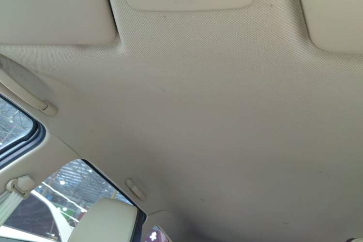 Used Baojun 310W 2017 1.5L Manual Fashion Edition China VI Headliner
