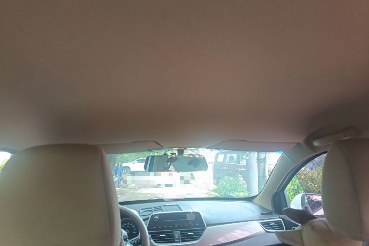 Used Baojun 310W 2017 1.5L Manual Comfort Version China VI Emission Standard Headliner