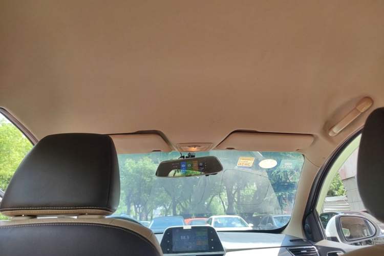 Used Baojun 310W 2017 1.5L Manual Fashion Model China V Headliner