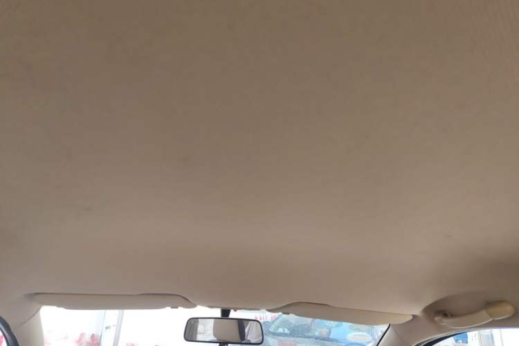 Used Baojun 310W 2017 1.5L Manual Fashion Model China V Headliner