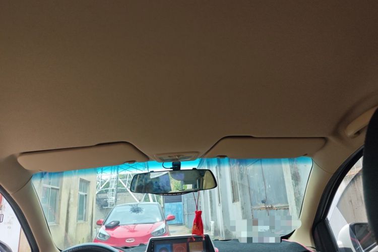 Used Baojun 310W 2017 1.5L Manual Comfort Version China V Headliner