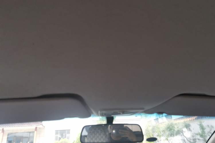 Used Baojun 310W 2017 1.5L Manual Fashion Model China V Headliner