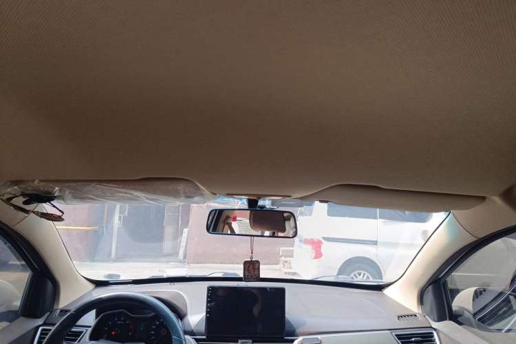 Used Baojun 310W 2017 1.5L Manual Comfort Version China VI Emission Standard Headliner
