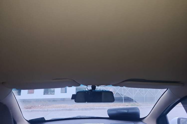 Used Baojun 310W 2017 1.5L Manual Fashion Model China V Headliner