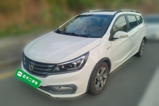 Used Baojun 310W 2017 1.5L Manual Luxury Edition China V