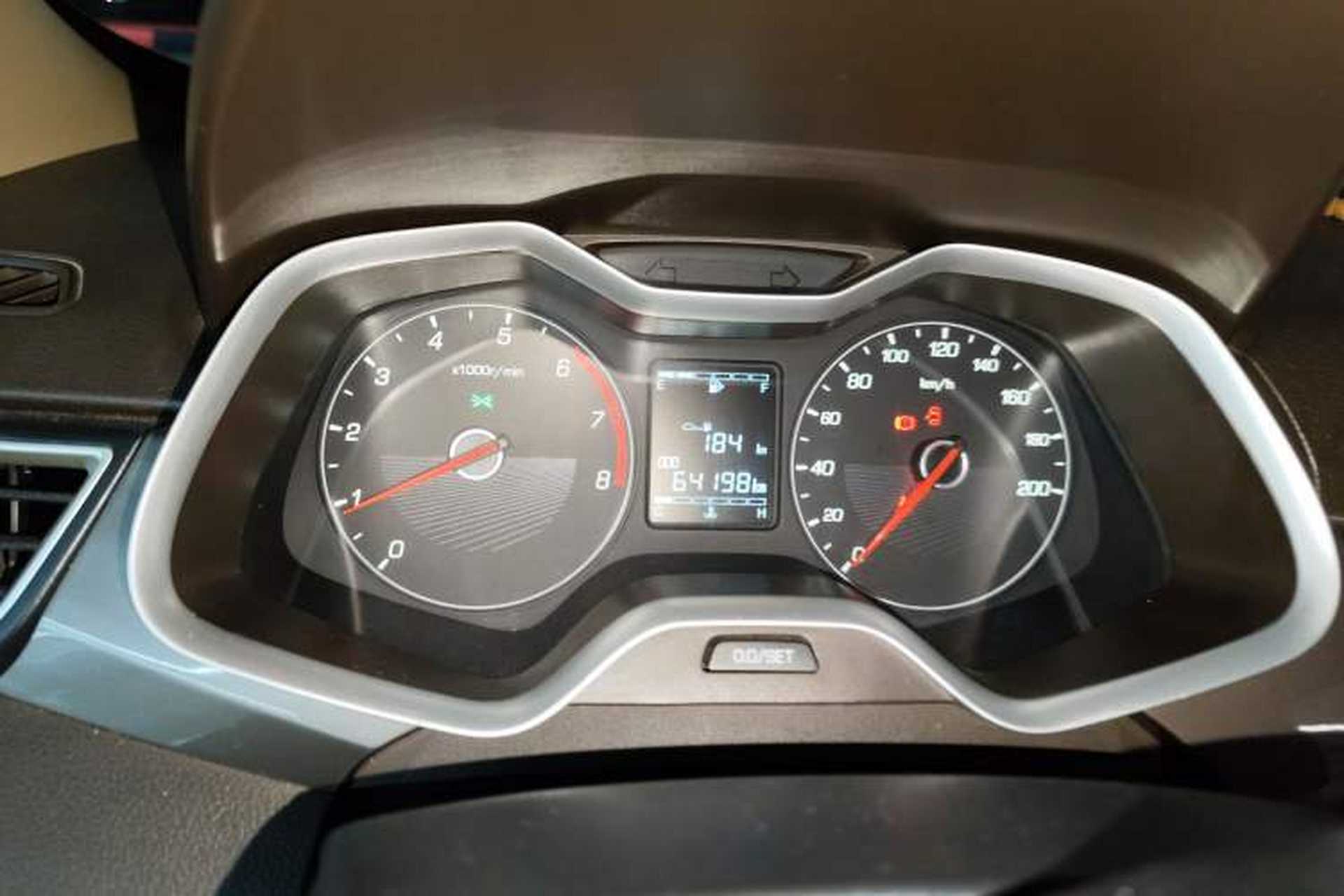 Used Baojun 310W 2017 1.5L Manual Comfort Version China V Instrument Cluster