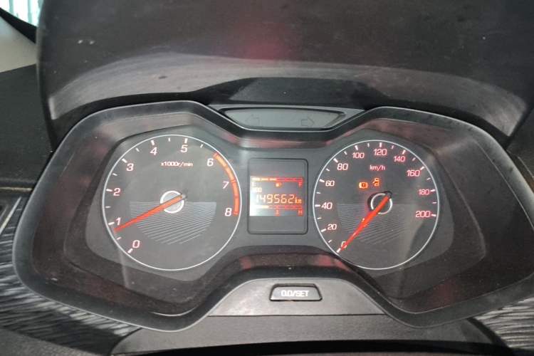 Used Baojun 310W 2017 1.2L Manual Value Edition China V Instrument Cluster