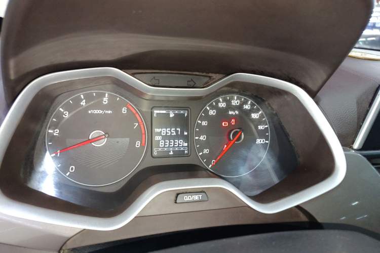 Used Baojun 310W 2017 1.5L Manual Comfort Version China V Instrument Cluster