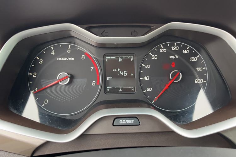 Used Baojun 310W 2017 1.5L Manual Comfort Version China V Instrument Cluster