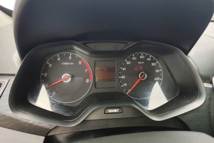 Used Baojun 310W 2017 1.2L Manual Value Edition China V Instrument Cluster