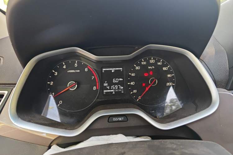 Used Baojun 310W 2017 1.5L Manual Comfort Version China V Instrument Cluster