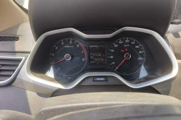 Used Baojun 310W 2017 1.5L Manual Comfort Version China V Instrument Cluster