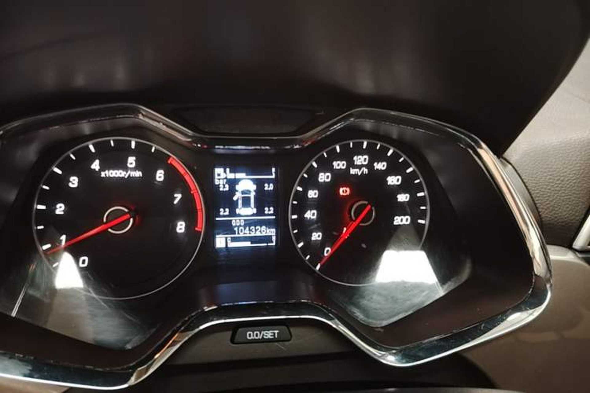 Used Baojun 310W 2017 1.5L Manual Luxury Edition China V Instrument Cluster