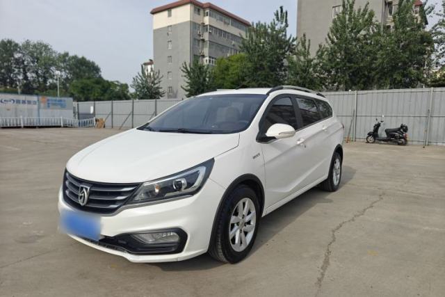Used Baojun 310W 2017 1.5L Manual Fashion Edition China VI