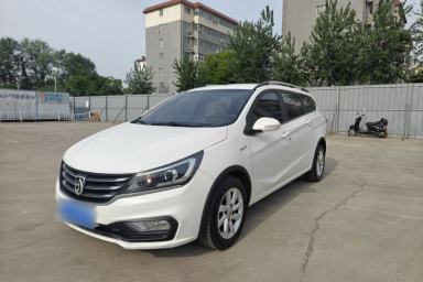 Used Baojun 310W 2017 1.5L Manual Fashion Edition China VI