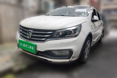 Used Baojun 310W 2017 1.5L Manual Comfort Version China V