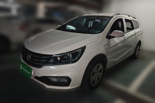 Used Baojun 310W 2017 1.5L Manual Comfort Version China V