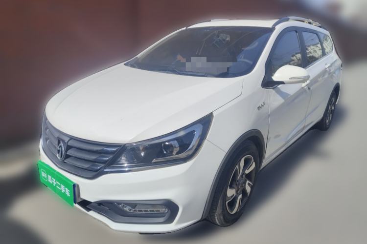 Used Baojun 310W 2017 1.5L Manual Luxury Edition China V
