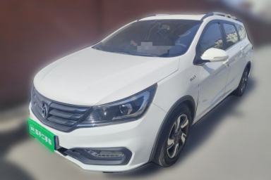 Used Baojun 310W 2017 1.5L Manual Luxury Edition China V