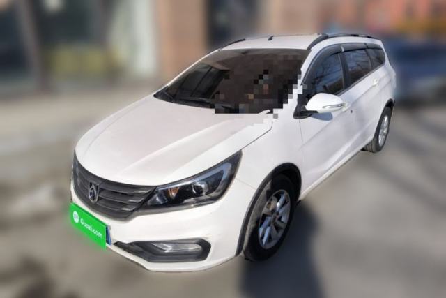 Used Baojun 310W 2017 1.5L Manual Fashion Edition China VI