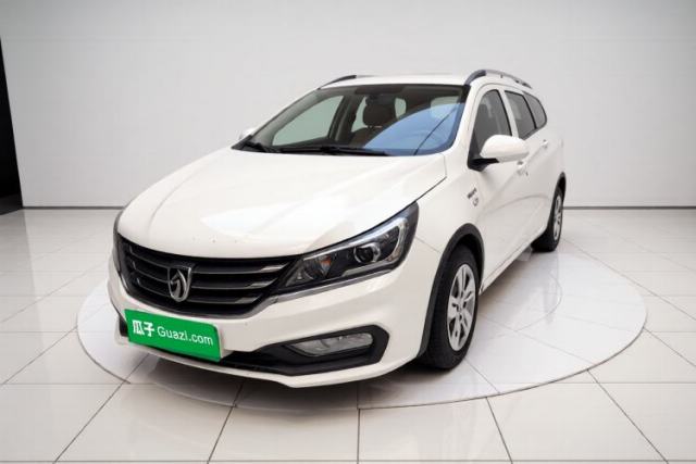 Used Baojun 310W 2017 1.5L Manual Comfort Version China V