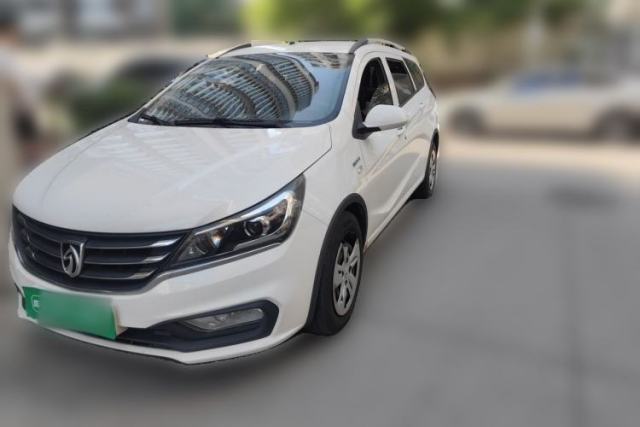 Used Baojun 310W 2017 1.5L Manual Comfort Version China V
