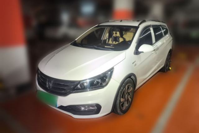 Ojetý Baojun 310W 2017 1.5L Manual Comfort Version China V