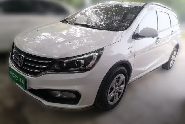 Used Baojun 310W 2017 1.5L Manual Comfort Version China VI Emission Standard