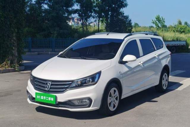 Used Baojun 310W 2017 1.5L Manual Comfort Version China V