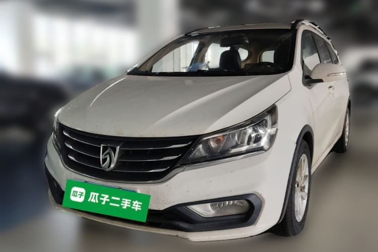 Used Baojun 310W 2017 1.5L Manual Fashion Model China V Guazi used car, China used car export, Used car for sale, Used cars, Cheapest cars for sale