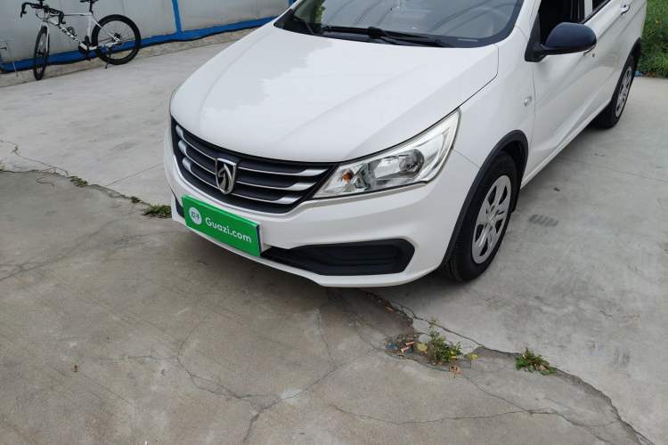 Used Baojun 310W 2017 1.2L Manual Value Edition China V Left Front Headlight