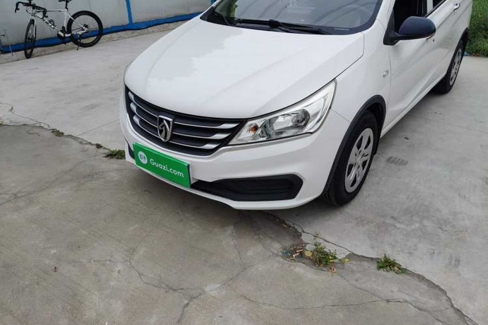 Used Baojun 310W 2017 1.2L Manual Value Edition China V Left Front Headlight