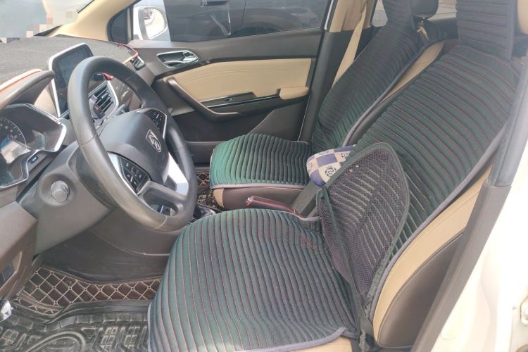 Used Baojun 310W 2017 1.5L Manual Luxury Edition China V Left Front Seat